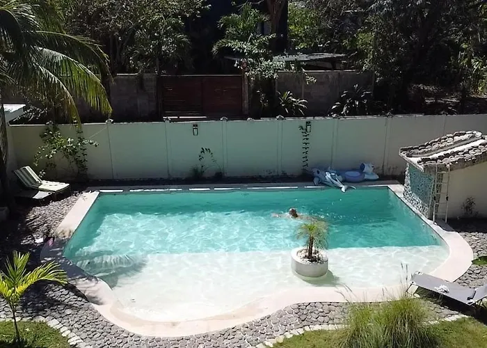 Family Retreat With Guest Casita, Big Pool, Rancho * Sámara