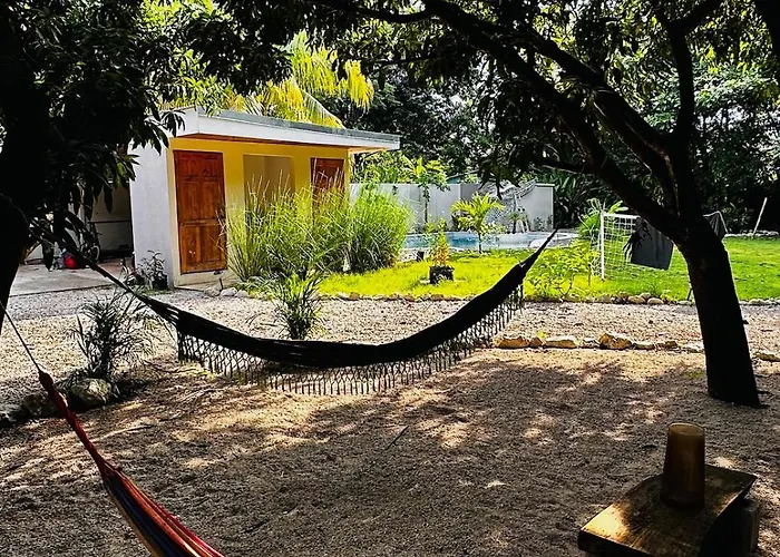 Family Retreat With Guest Casita, Big Pool, Rancho * Sámara