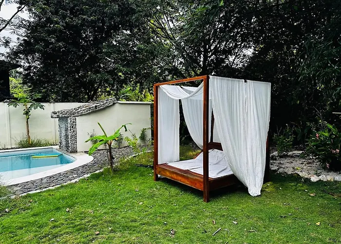 Ferienhaus Family Retreat With Guest Casita, Big Pool, Rancho *