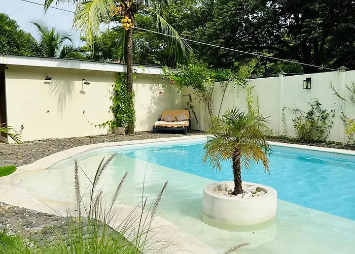 Ferienhaus Family Retreat With Guest Casita, Big Pool, Rancho *