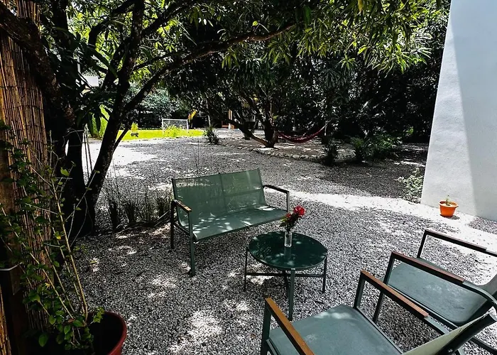 Family Retreat With Guest Casita, Big Pool, Rancho Ferienhaus