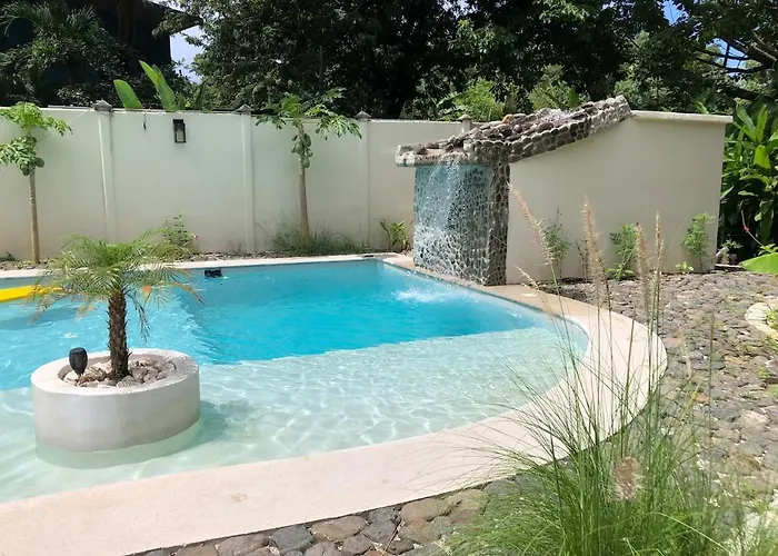 Ferienhaus Family Retreat With Guest Casita, Big Pool, Rancho